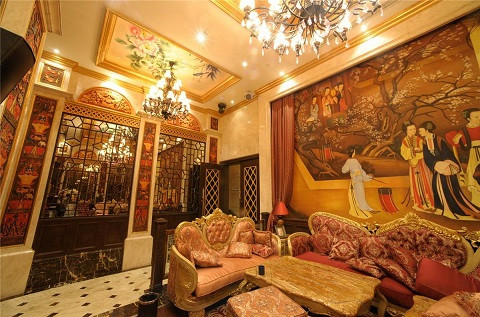 碧江高档KTV妹子质量哪家好